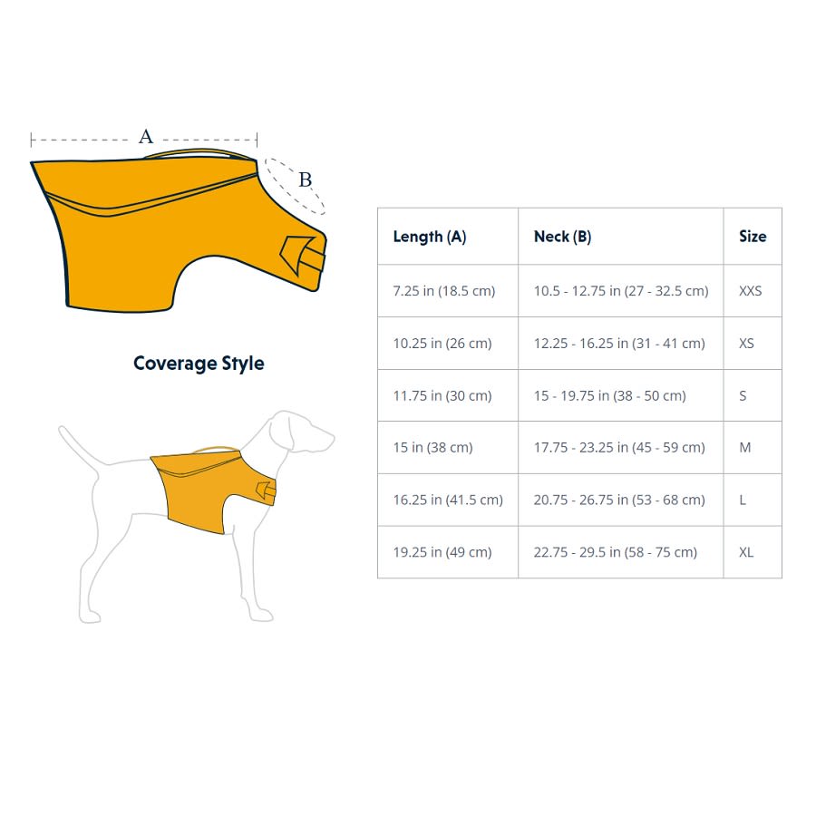 Ruffwear Float Coat Dog Life Jacket | Moonlight Natural Pet Store