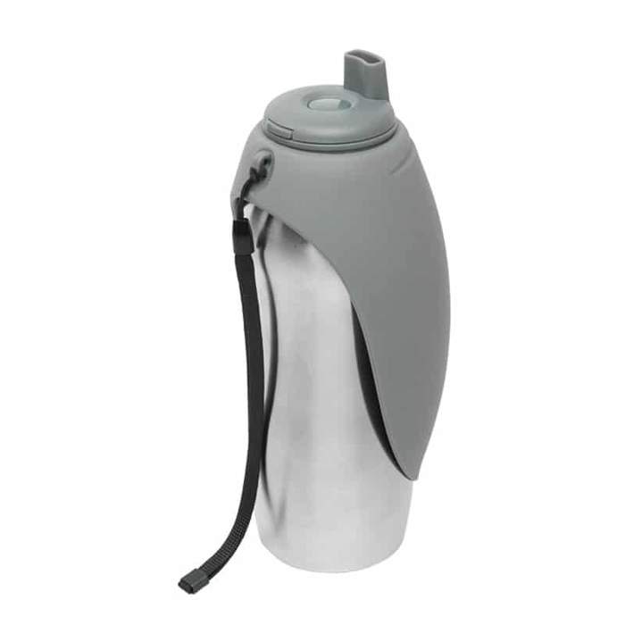 Messy Mutts Stainless Steel Travel Water Bottle 700 ml