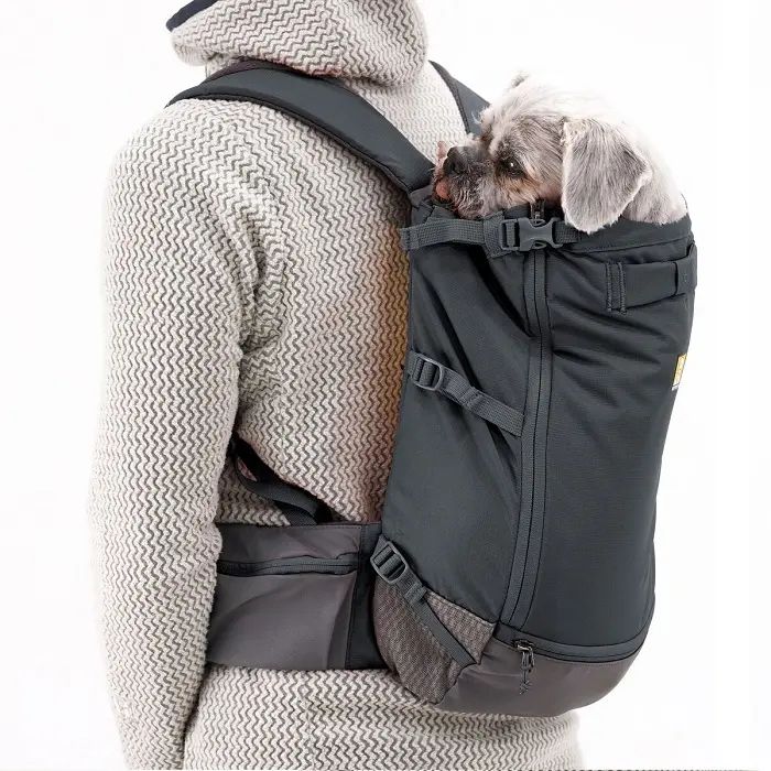 Ruffwear Hitch Hiker Dog Backpack Carrier | Moonlight Natural Pet