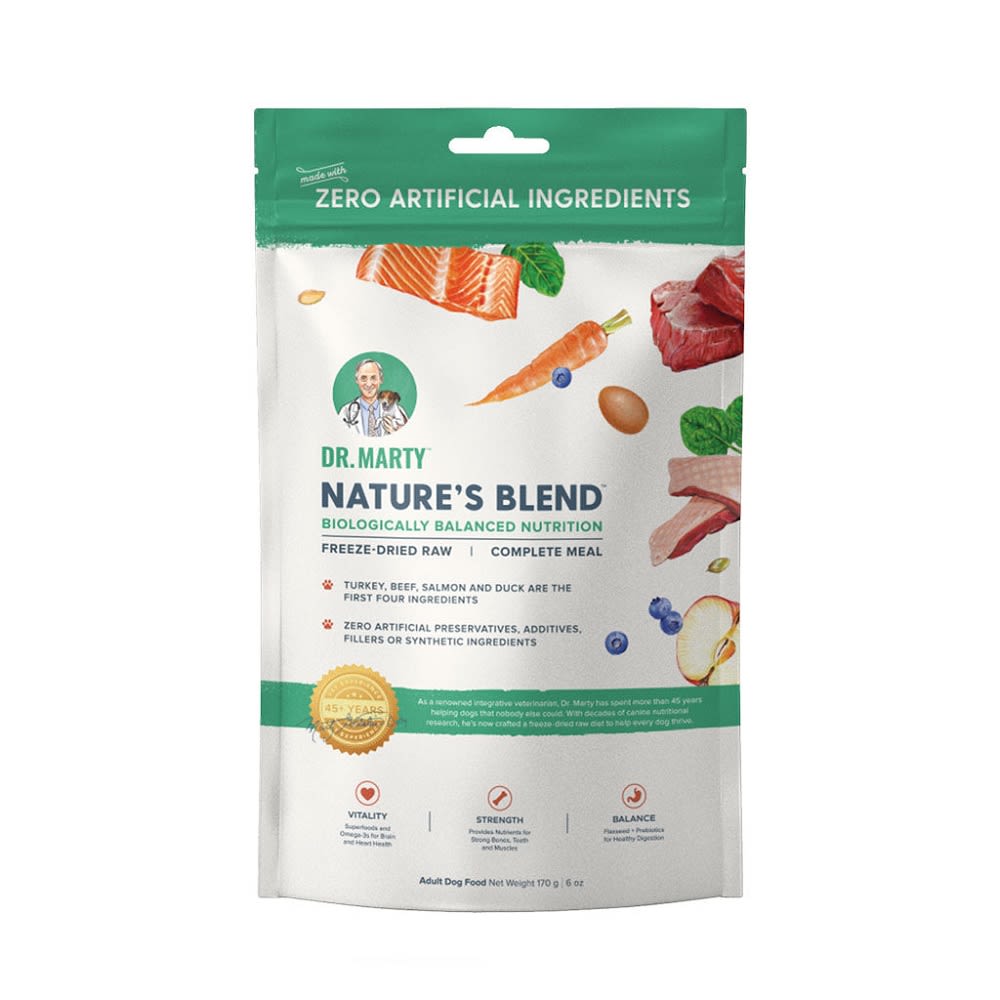 Dr marty discount nature's blend coupons