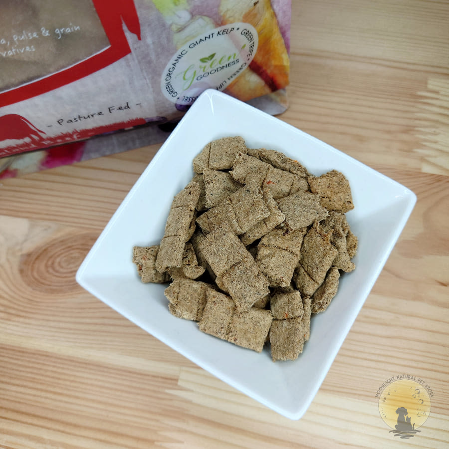 Sunday Pets Gentle Bake Grain Free Dog Food - Beef 1.3 kg (2.86 lb