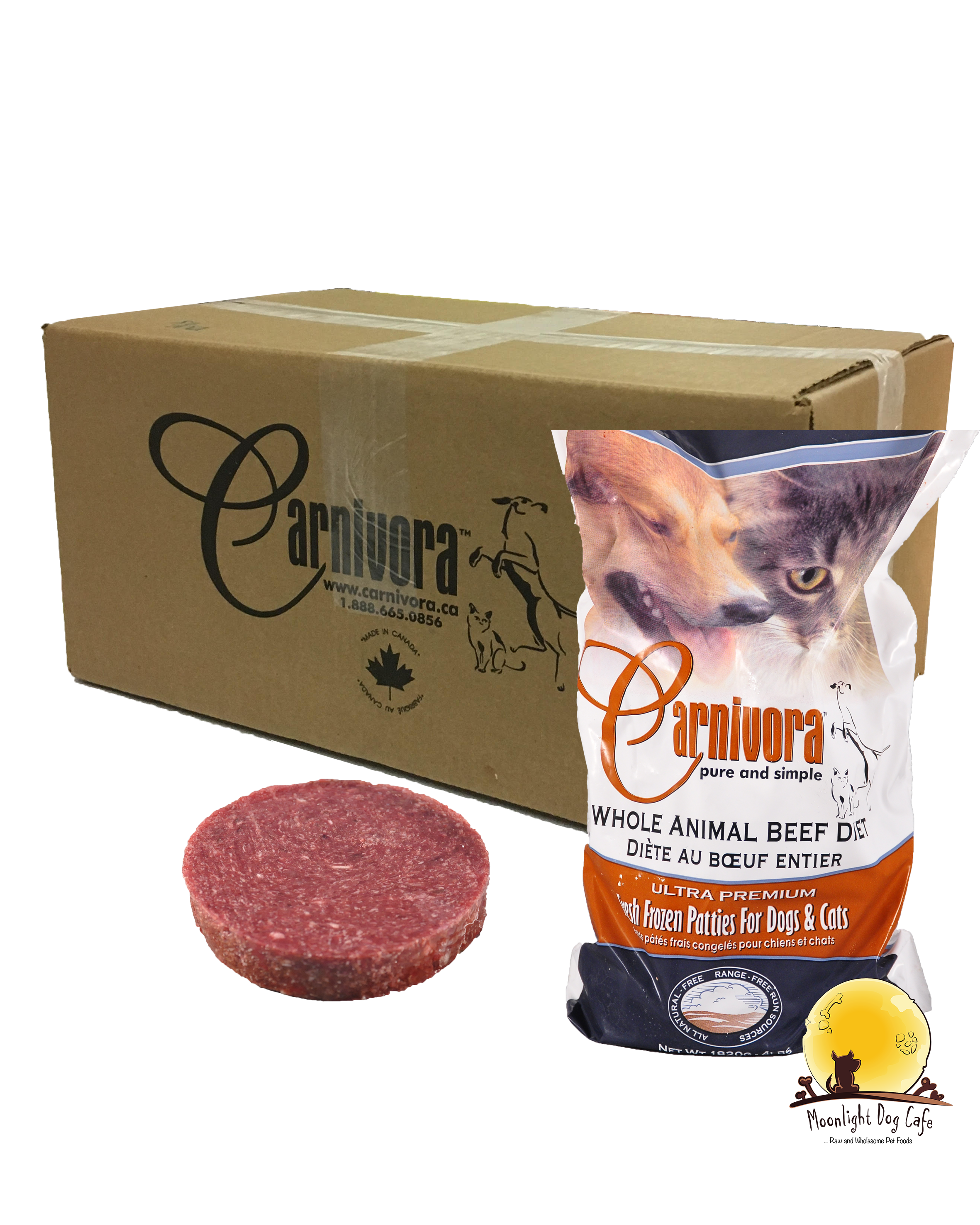 carnivora raw food