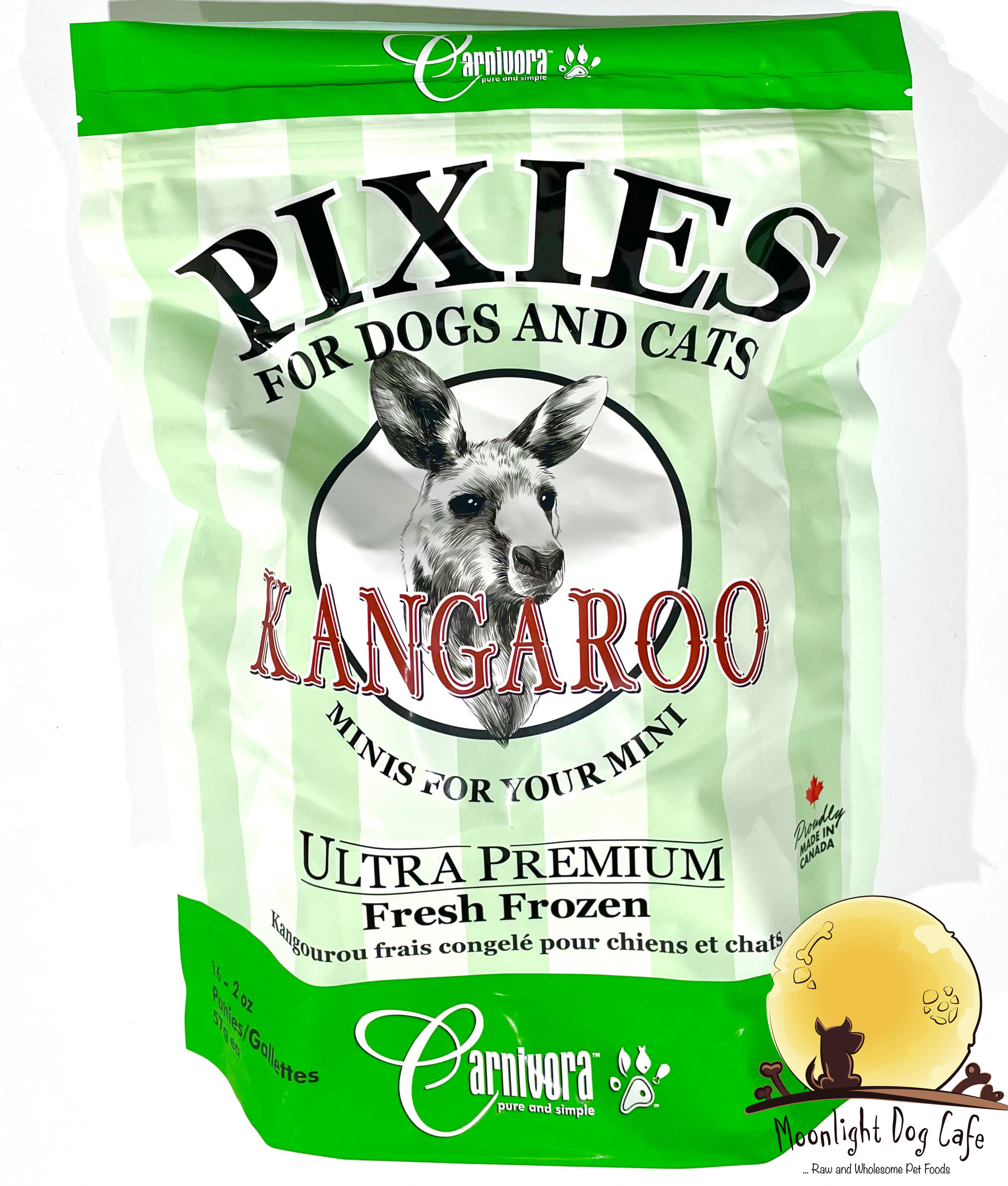 raw kangaroo kangaroo meat for dogs