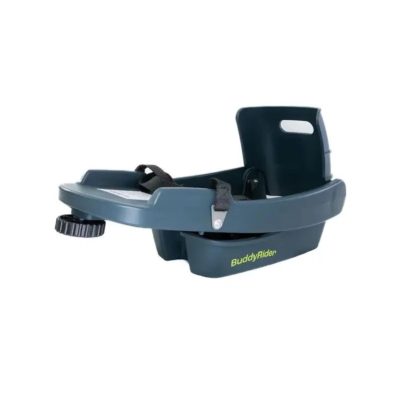 Buddyrider Dog Bicycle Pet Seat / Carrier 2.0 | Moonlight Natural