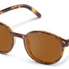 TORTOISE/POLARIZED BROWN