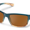 OCEAN FADE POLARIZED BROWN