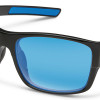 BLACK POLARIZED BLUE MIRROR