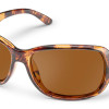 TORTOISE/POLARIZED BROWN