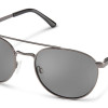 GUN METAL/POLARIZED GRAY