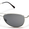 SILVER/POLARIZED GRAY