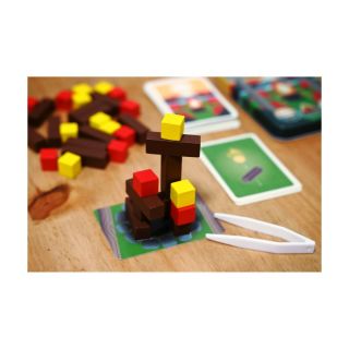 Feu de camp | Jeu de société pour party de la St-Jean