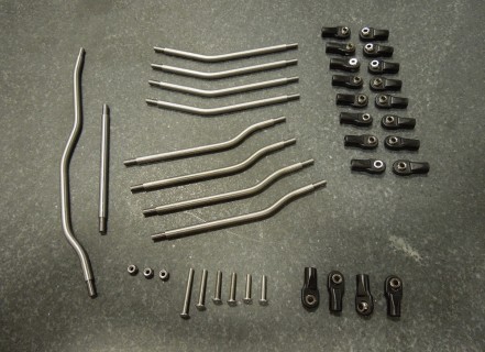 Set de liens Titane pour WRAITH " VANQUISH PORDUCTS " ou " BLUEMONKEY " Dsg5dnlvxp9osyixlsom