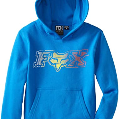 BOYS CRAZED PULLOVER FLEECE