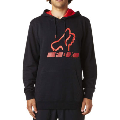 TRIANGULATE PULLOVER FLEECE