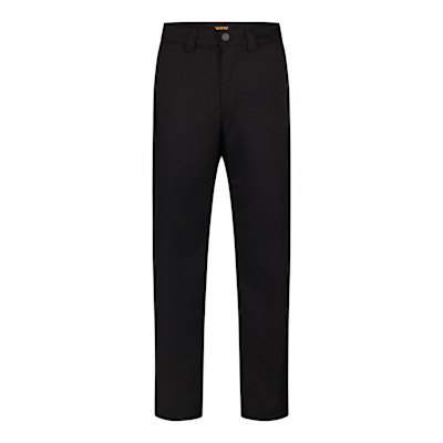 PANTALON DE TRAVAIL EXTENSIBLE NOIR HOMME 28-32
