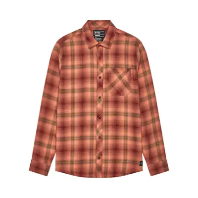 2025 SP-SURVIVALIST STRETCH FLANNEL [RUS] 2X