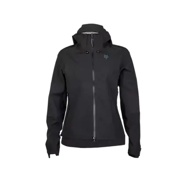 2025 FA-W DEFEND 3L WATER JACKET [BLK] XL