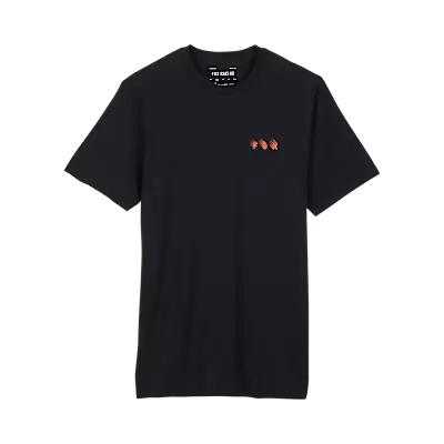 WAYFARING PREM SS TEE  Black L