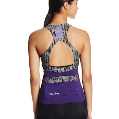 W SYMPHONY TANK CRIMSON L