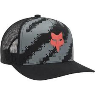 2025 SP-IMAGE TRUCKER HAT [BLK] OS