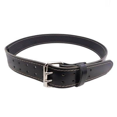 M12 CEINTURE NOIRE 2"RENFORCÉE.(M12-C)