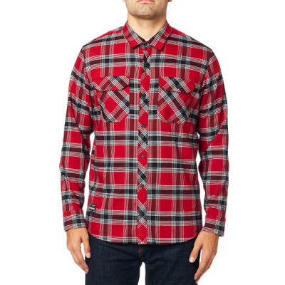 FUSION TECH FLANNEL