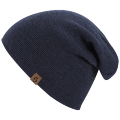 SCOTT BEANIE TEAM 70 BLACK IRIS