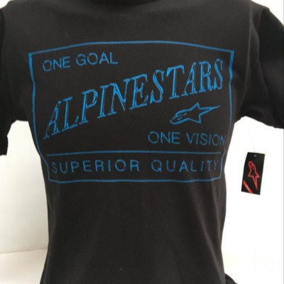 SUPERIOR QUALITY TEE NOIR S