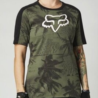 W ranger dr ss jersey