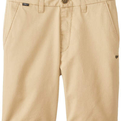 BOYS SELECTER CHINO SHORT