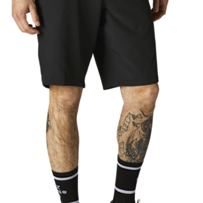 ESSEX TECH STRETCH SHORT 21" [BLK] 28