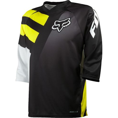 COVERT 3/4 JERSEY