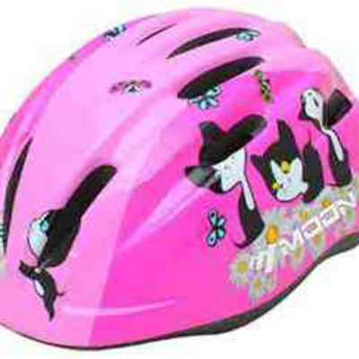 Casque de vélo SevenPeaks junior - KITTY