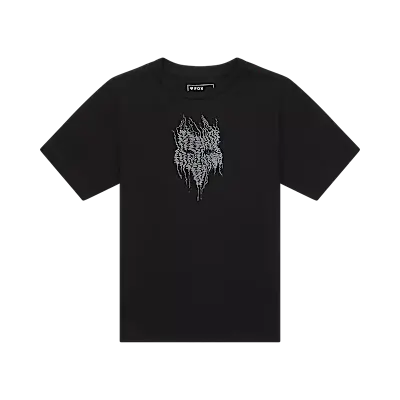 2025 SP-YTH BARK SS TEE [BLK] YXL