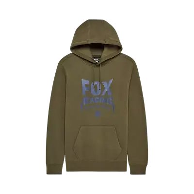 2025 FA-BOLT FLEECE PO [OLV GRN] M