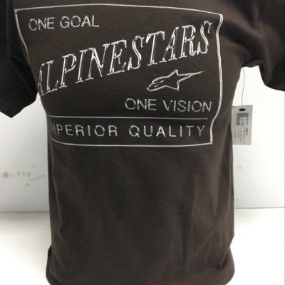 SUPERIOR QUALITY TEE S DARK CHOCOLATE