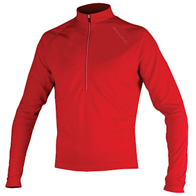 XTRACK L/S JERSY, RED - M