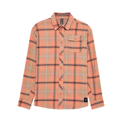 2025 FA-W SURVIVALIST STRETCH FLANNEL LS [CRL] M