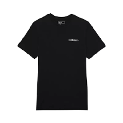 2024 FA-EMOTION SS PREM TEE [BLK] XL