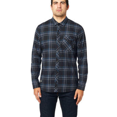 GAMUT STRETCH FLANNEL