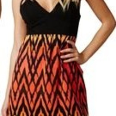 SHEER DESIRE DRESS [ATMC PNCH] L