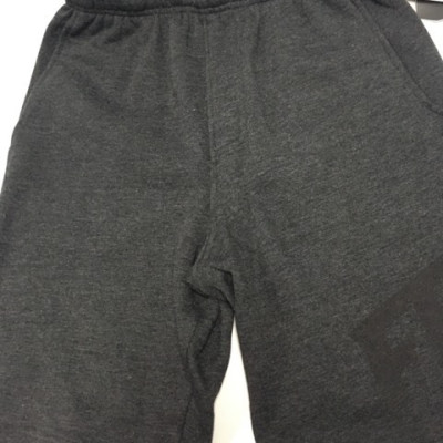 SWISHA SHORT [HTR BLK] S