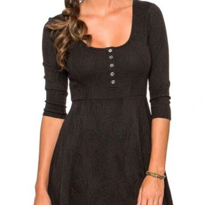 WEIGHTLESS DRESS XL METAL MULISHA