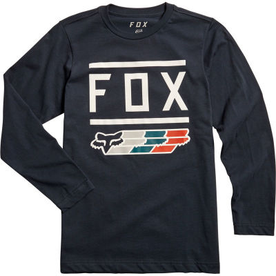 YOUTH FOX SUPER LS TEE