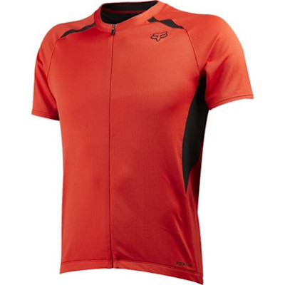 AIRCOOL ZIP JERSEY