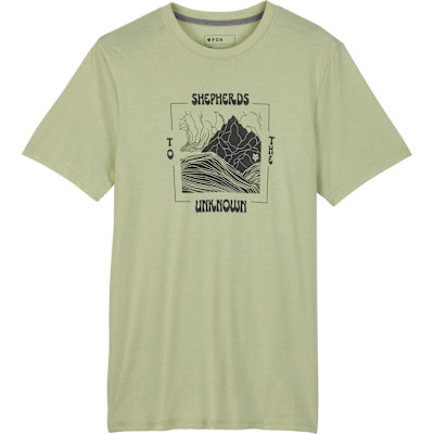 SHEPHERDS TECH SS TEE  Cactus 2X