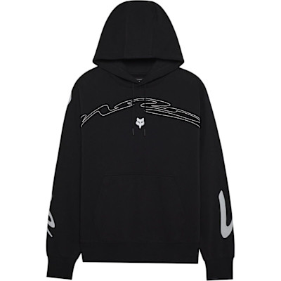 2024 FA-ENERGY FACE OVERSIZED FLC PO [BLK] L