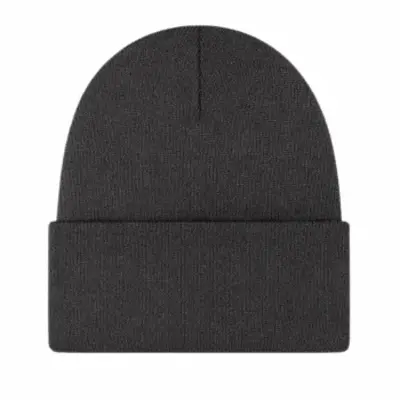 TUQUE SANS LOGO CHARCOAL O/S