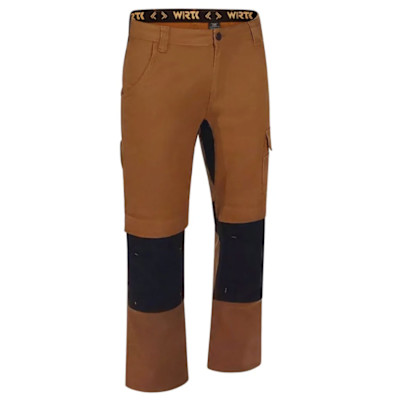 PANTALON DE TRAVAIL SUPERFLEX BEIGE HOMMES 32-32