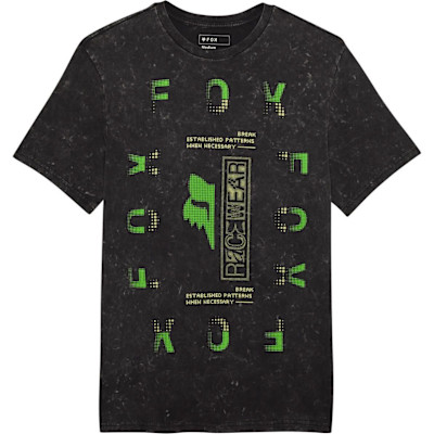 2024 FA-THROTTLE SS PREM TEE [BLK] XL